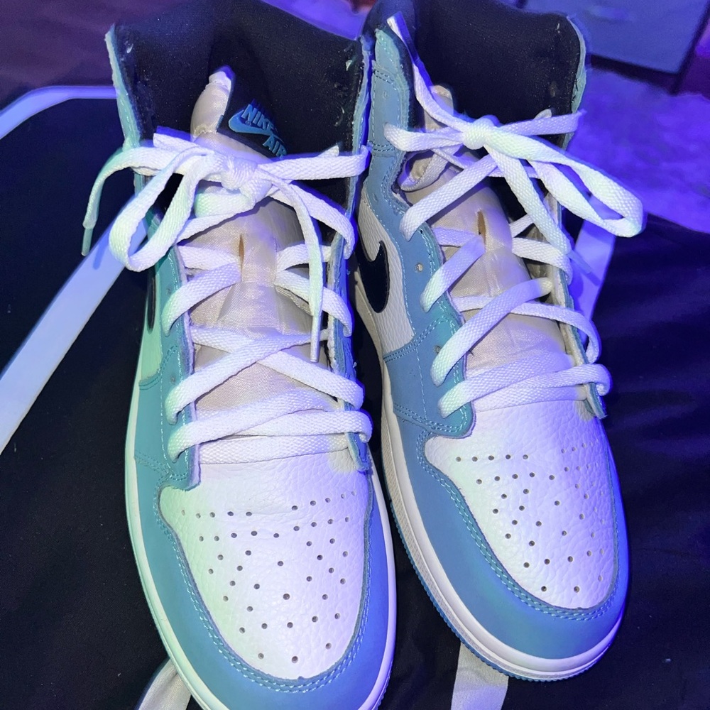 Jordan 1 University Blue